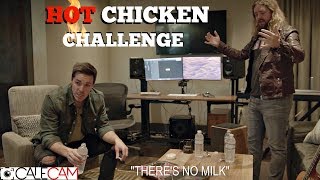 Hot Chicken Challenge (&quot;Take You Back&quot; Edition) | Episode 7