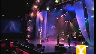 Nicole, Territorios, Festival de Viña 1996