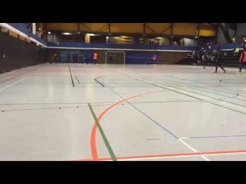 TSC Dortmund vs SV Krefeld Senioren Halbfinale - 2.MG Soccers Turnier