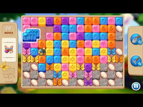 Lilys Garden level 319