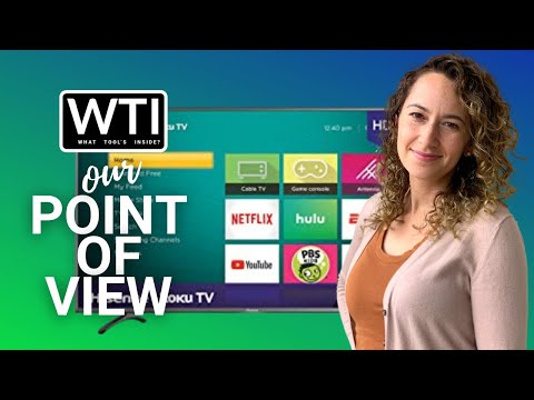 Hisense 43-inch 4K Smart LED TV - WTI product video review