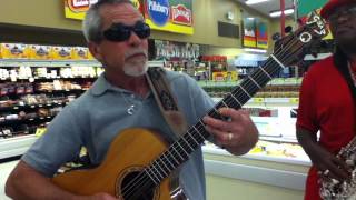 Flash Jazz In Susanville, Ca