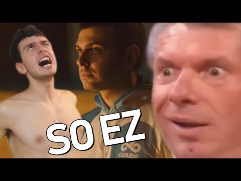 How Tarik Really Plays CS:GO