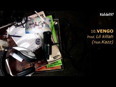 10.Niel Killah ft Kazz - Vengo