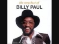 Billy Paul - Only the Strong survive