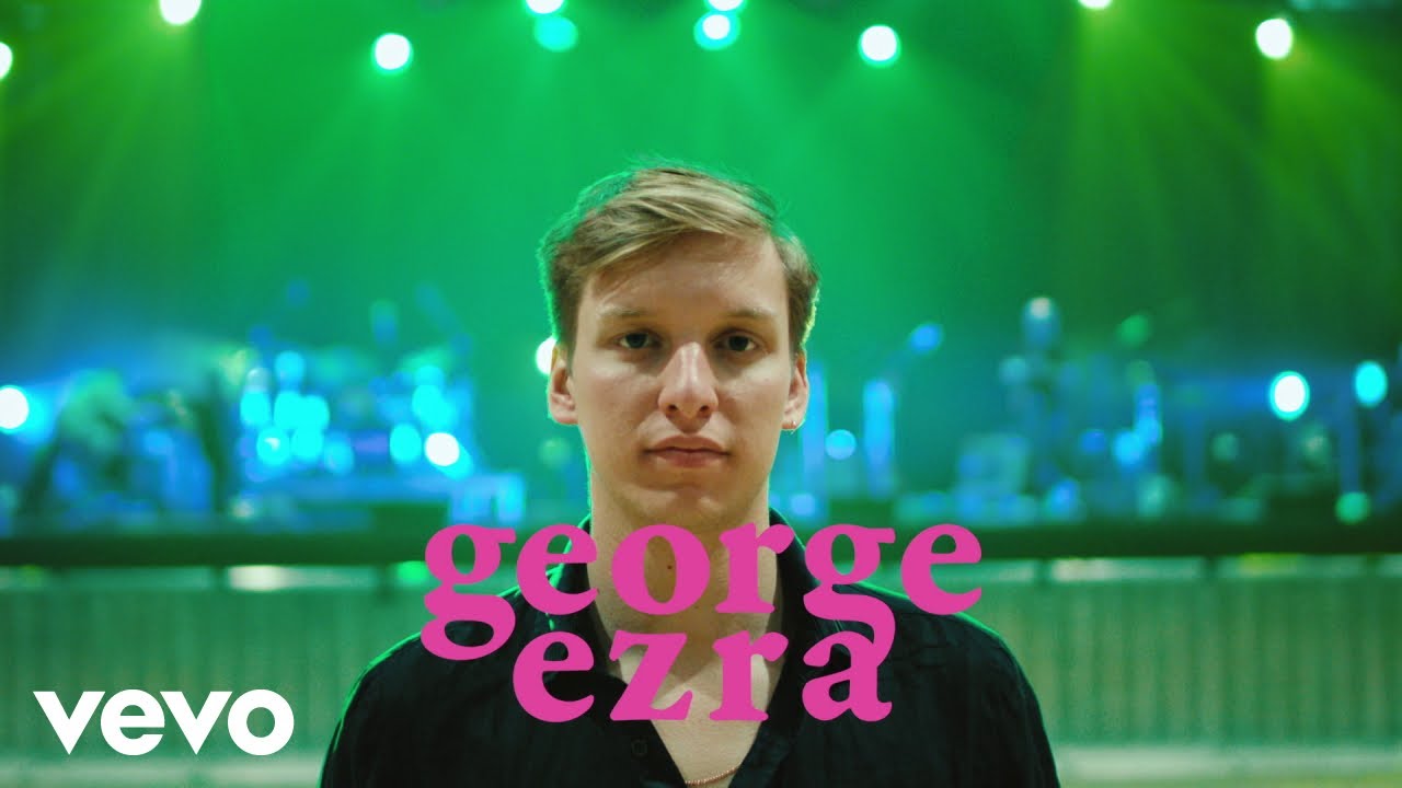 George Ezra - Shotgun (Official Lyric Video) - YouTube