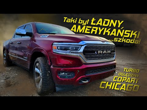 VLOG Oględziny Copart Chicago - Listopadowe oględziny (Część 2/2)