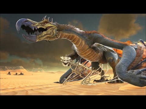 ARK Fear Evolved 2 Trailer (Fan-Made)