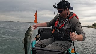 Spring Has Sprung With Big Fish Part 2