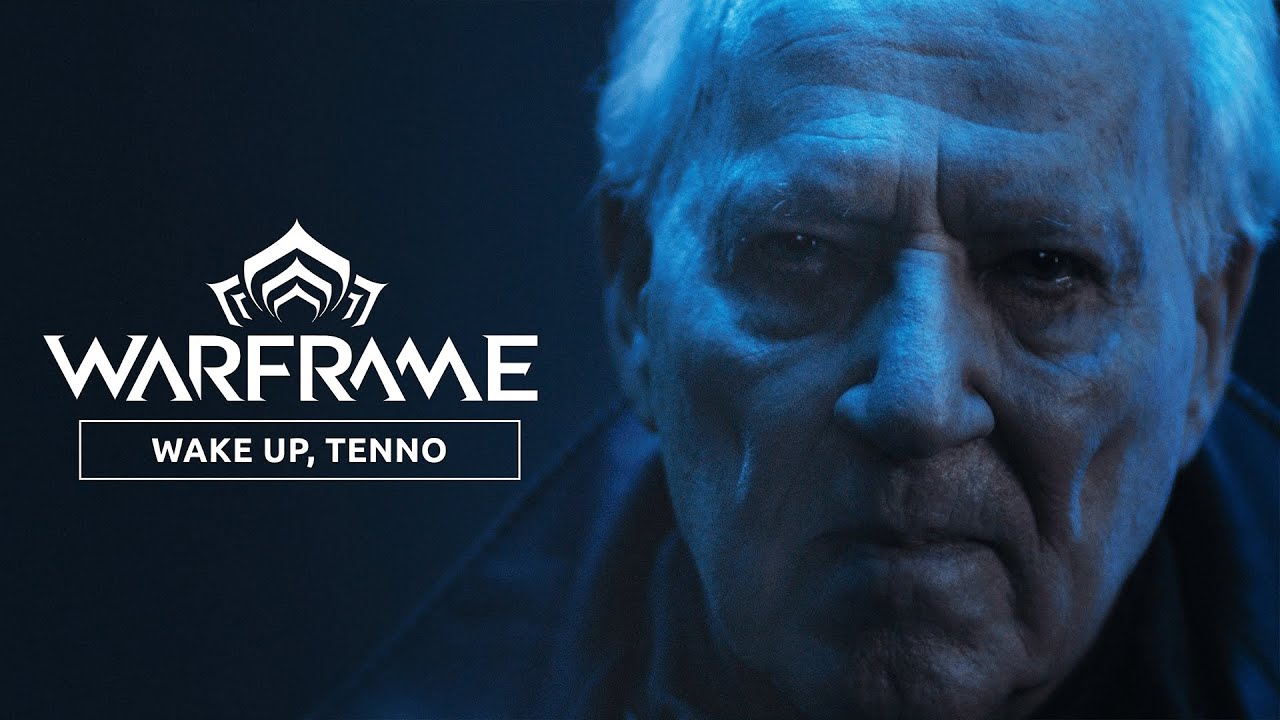Warframe | Wake Up, Tenno (featuring Werner Herzog) - YouTube