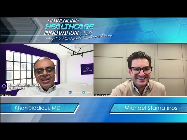 Khan Siddiqui on Building Healthcare That Holds Up Under Pressure