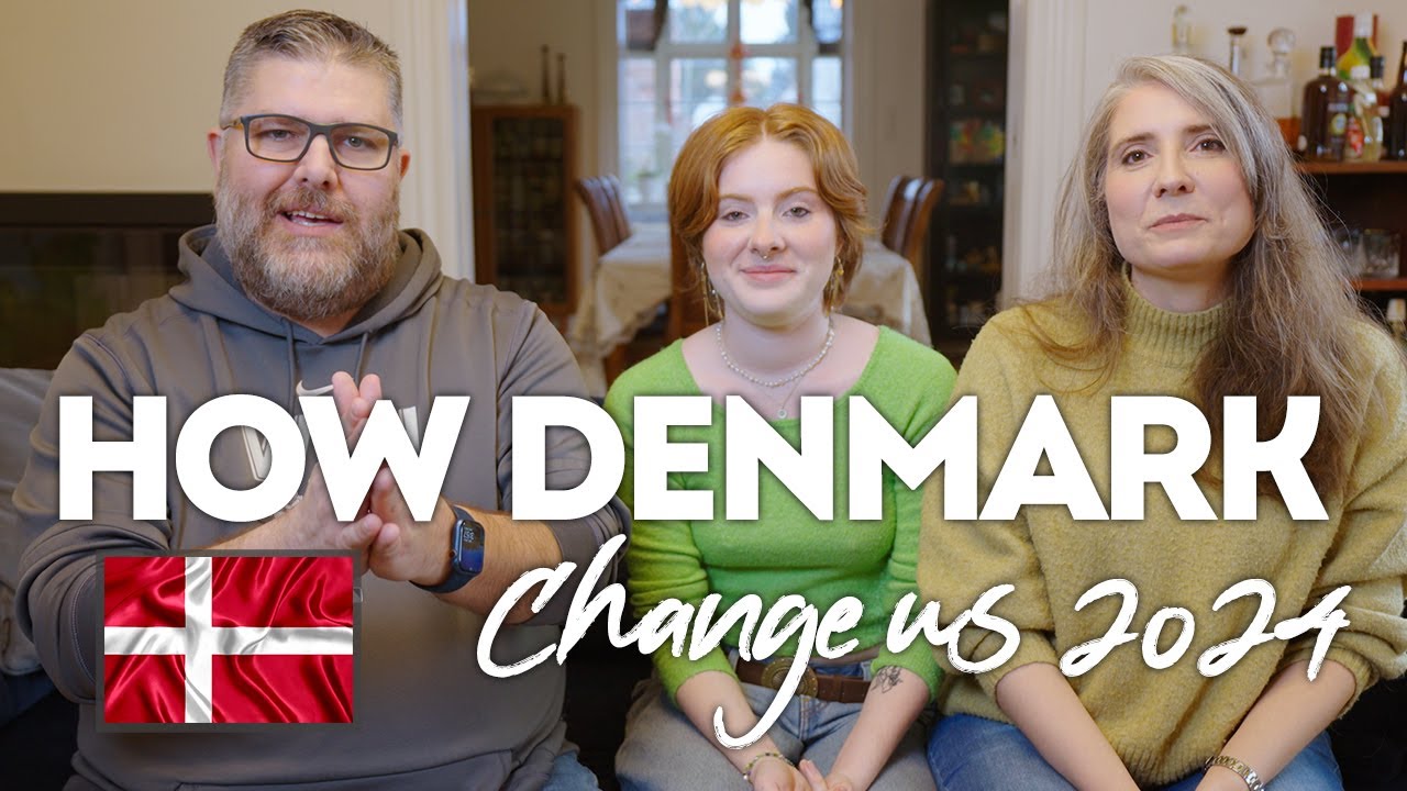 Living in Denmark: How It Transformed Us in 2024