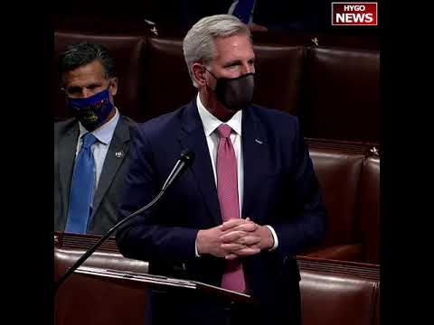 Kevin McCarthy Exposes the Biden Border Crisis