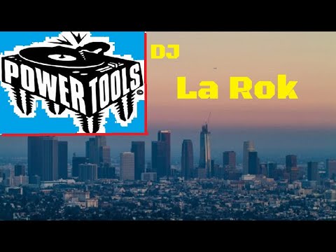 DJ La Rok in the Mix
