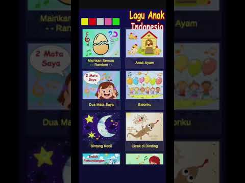 Lagu Anak Indonesia Offline Video