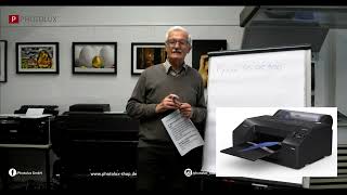 Epson SureColor SC-P900, P5000, P5300 - 17"/A2+ Drucker