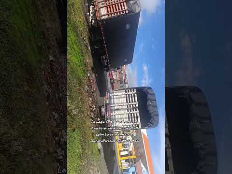 Poesíaculturamedioambienteymas# Colombia sorprendente #De visita a Tuquerres Nariño.