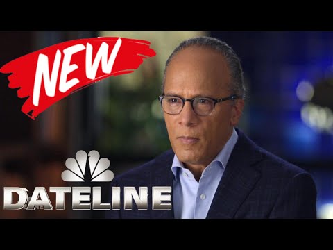 Dateline NBC 2026, Season 1 Episode 1, Lessons in Lust | Fatal Affairs