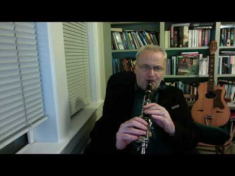 here's that rainy day jazz clarinet