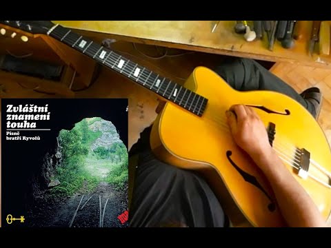 Jak zahrát 'Tunel jménem čas' od Mikiho Ryvoly (rozbor sóla, jazzové hmaty)