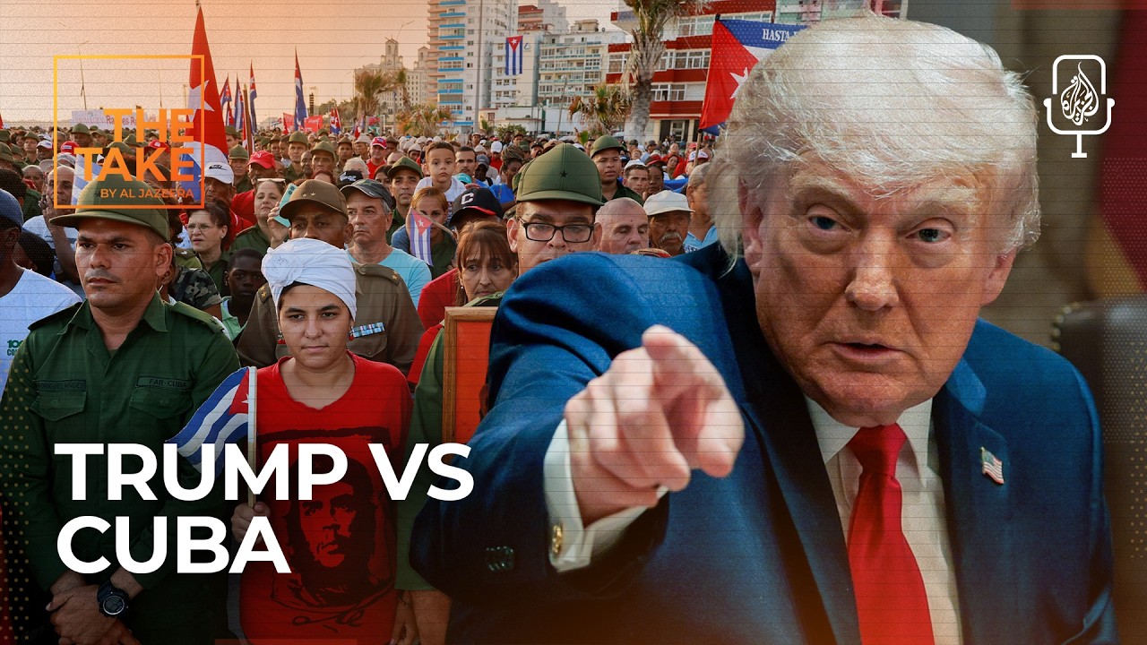 Will Donald Trump turn Cuba into the next Venezuela? | The Take