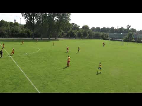 FC Písek U15 - FC Tempo Praha U15 (6)