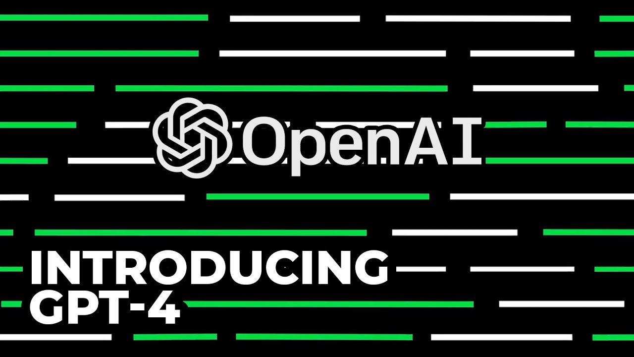 OpenAI introduces GPT-4: The 'most capable and aligned' chatbot yet that can process images too