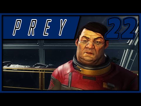 An Apex Predator | Let's Play Prey | [Blind] [Survival] [Hard] | Part 22