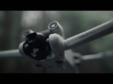 Exploring the Northwest w/ the DJI Mini 3 Pro