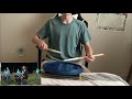 Pulse 2025 Opener Snare Break