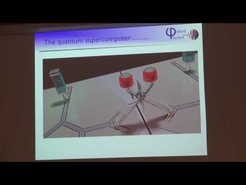 JQI Seminar 2/6/2017 - Ian Walmsley