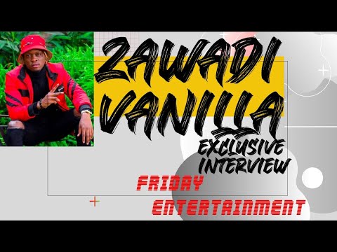 Zawadi Vanilla ft  Vixy Chosen Friday Entertainment GBS Tv