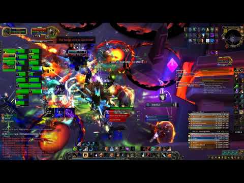 Cynical - Mythic Dark Inquisitor Xanesh (Guardian PoV)