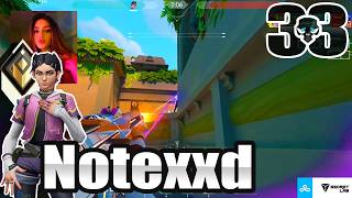 C9 Notexxd Clove Lotus RADIANT MVP