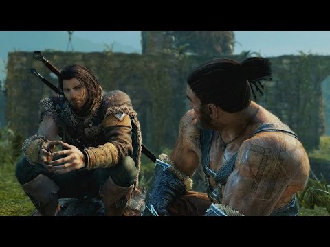 Middle-Earth: Shadow of Mordor Walkthrough Part 20 - Hunting Partners
