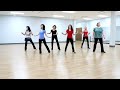 Tell Me I M Enough Line Dance Dance Teach In English 中文