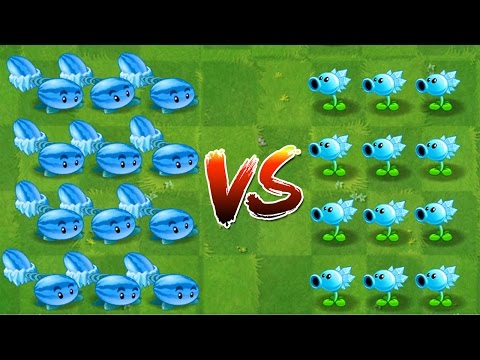 Plants Vs Zombies 2 PC El poder de cada planta contra zombis - Gameplay Parte 8