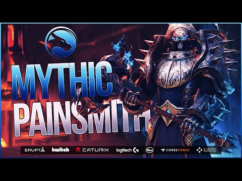 Echo vs. Mythic Painsmith Raznal | Sanctum of Domination | WoW: Shadowlands