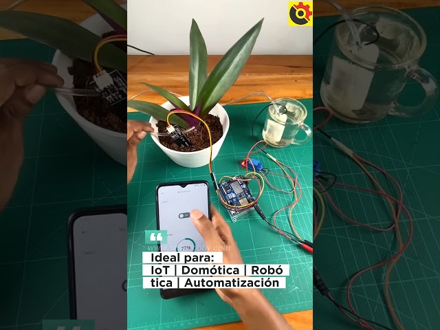 Vídeo relacionado con SunFounder Kit de Sensor Universal Compatible con Arduino Mega/R3/R4 Minima/WiFi Nano, Raspberry Pi 5/4B/3B+/Zero 2 W/, Pico W, ESP32, C++, Python, MicroPython, Principiantes e Ingenieros