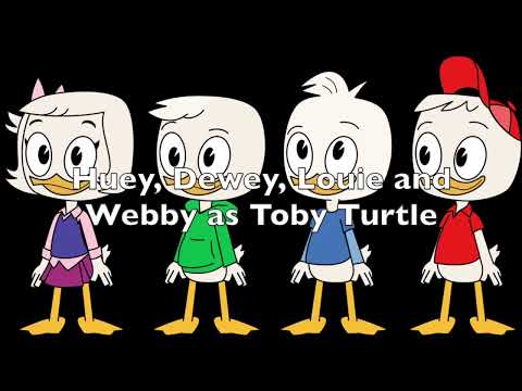 Timon Hood part 1 - Main Titles