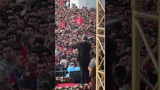 Vali Yardımcısından miting videosu