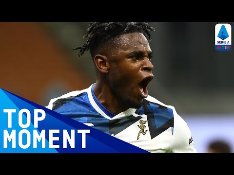 Zapata's Brilliant Strike Seals a HUGE Win | Milan 0-3 Atalanta | Top Moment | Serie A TIM