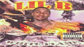 Lil B-Fuck That Sucka (Slowed Down) (Produced By Fresh Beatz)