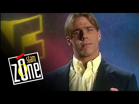 Shawn Michaels narrates his WWF story | RAW 1/15/96