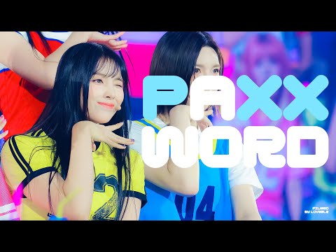 [4K] 231008 PAXXWORD NMIXX THE 1ST FAN CONCERT : MIXX UNIVERSITY 엔믹스 지우 직캠 (NMIXX JIWOO Fancam)