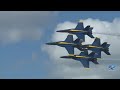 NAS Oceana Air Show Honors 250 Years Of U S Navy