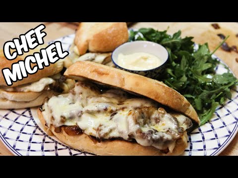 Philly cheesesteak