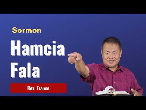 Hamcia Fala - Rev. France