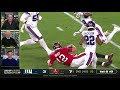 Peyton and Eli react to Tom Brady's elite speed and agility