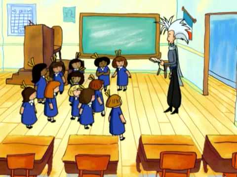 Madeline 2000 - Episode 25 - Madeline on Stage